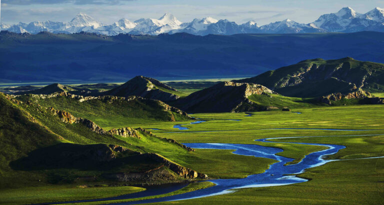 Zhang Hanping - Paradise-on-earth-2